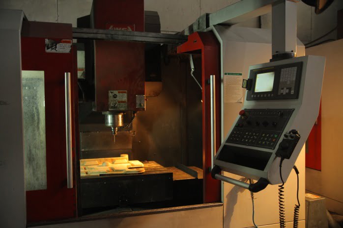 Mechanical processing