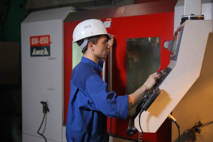 Mechanical processing