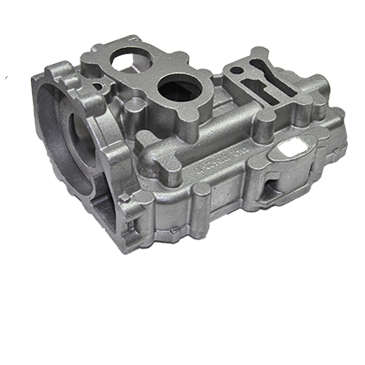 Aluminiumgussteile Aluminium parts