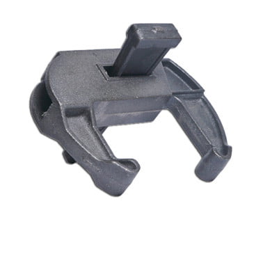 Stahl- und Eisengussteile Steel and cast iron parts