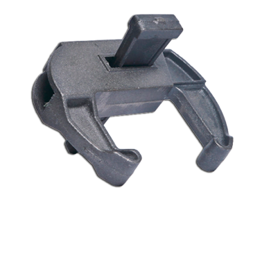 Stahl- und Eisengussteile