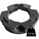 Steel and cast iron parts